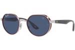 Ochelari de soare Ray-Ban RB3703M F07780 Specială Gri