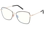 Ochelari Tom Ford FT5906-B 001 Cat Eye Negri