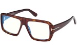 Ochelari Tom Ford FT5903-B 052 Pătrați Havana