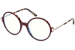 Ochelari Tom Ford FT5914-B 071 Rotunzi Roșii