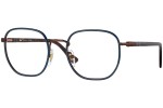 Ochelari Persol PO1014VJ 1127 Rotunzi Albaștri