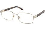 Ochelari Polo Ralph Lauren PH1223 9211 Dreptunghiulari Aurii