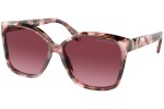 Ochelari de soare Michael Kors Malia MK2201 39468H Pătrați Roz