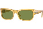 Ochelari de soare Persol PO3326S 204/4E Dreptunghiulari Maro