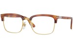 Ochelari Persol PO3340V 96 Dreptunghiulari Maro