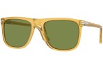 Ochelari de soare Persol PO3336S 204/4E Pătrați Maro