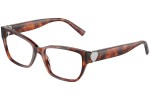 Ochelari Tiffany & Co. TF2245 8002 Dreptunghiulari Havana