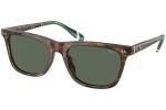 Ochelari de soare Polo Ralph Lauren PH4205U 501771 Pătrați Maro