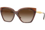 Ochelari de soare Vogue Eyewear VO5521S 238613 Cat Eye Maro