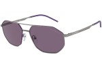 Ochelari de soare Emporio Armani EA2147 30031A Specială Gri