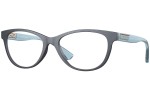 Ochelari Oakley Plungeline OX8146 814611 Rotunzi Albaștri