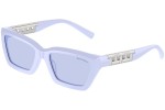 Ochelari de soare Tiffany & Co. TF4213 83971A Dreptunghiulari Violeți