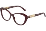 Ochelari Tiffany & Co. TF2241B 8389 Cat Eye Violeți