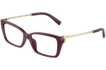 Ochelari Tiffany & Co. TF2239U 8389 Dreptunghiulari Violeți