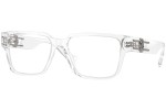 Ochelari Versace VE3346 148 Dreptunghiulari Cristal