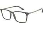 Ochelari Giorgio Armani AR7249 6036 Dreptunghiulari Gri