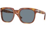 Ochelari de soare Persol PO3323S 96/56 Pătrați Havana