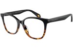 Ochelari Giorgio Armani AR7246U 5875 Cat Eye Havana