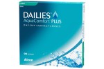 Dailies AquaComfort Plus Torice zilnice (90 lentile)