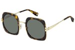 Ochelari de soare Marc Jacobs MJ1101/S 086/QT Pătrați Havana