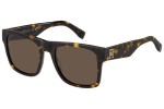 Ochelari de soare Tommy Hilfiger TH2118/S 086/70 Dreptunghiulari Havana