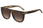 Ochelari de soare BOSS BOSS1655/S 086/HA Flat Top Havana