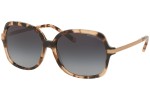 Ochelari de soare Michael Kors Adrianna II MK2024 316213 Oversize Maro