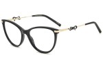 Ochelari Carolina Herrera HER0219 2M2 Dreptunghiulari Negri