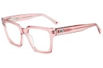 Ochelari Dsquared2 ICON0019 8XO Dreptunghiulari Roz