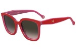 Ochelari de soare Carolina Herrera HER0225/G/S 45X/M2 Pătrați Roșii