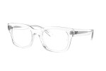 Ochelari Ray-Ban Chad RX7217 8321 Pătrați Cristal