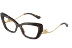 Ochelari Dolce & Gabbana DG3391B 502 Cat Eye Havana