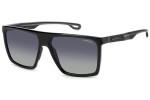 Ochelari de soare Carrera CARRERA4019/S 807/WJ Polarized Flat Top Negri