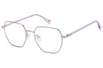 Ochelari Polaroid PLDD524/G 789 Dreptunghiulari Violeți