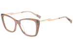 Ochelari Missoni MIS0166/G Q1Z Dreptunghiulari Roz