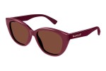 Ochelari de soare Gucci GG1588S 003 Cat Eye Roșii