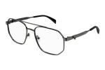 Ochelari Alexander McQueen AM0459O 001 Pilot Gri