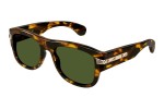 Ochelari de soare Gucci GG1517S 003 Dreptunghiulari Havana