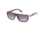 Ochelari de soare Guess GU00124 82A Dreptunghiulari Violeți