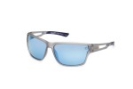 Ochelari de soare Timberland TB00001 20D Polarized Dreptunghiulari Gri