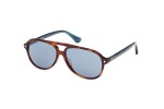 Ochelari de soare Web WE0368 56V Pilot Havana