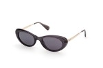 Ochelari de soare Max&Co. MO0077 20A Ovali Gri