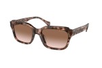 Ochelari de soare Ralph Lauren RA5312U 605813 Dreptunghiulari Havana