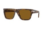 Ochelari de soare Persol PO3348S 121033 Pătrați Havana