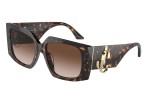 Ochelari de soare Jimmy Choo JC5006U 500213 Cat Eye Havana