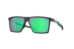 Ochelari de soare Oakley OO9482 948202 Pătrați Negri