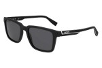 Ochelari de soare Lacoste L6032S 002 Dreptunghiulari Negri