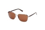 Ochelari de soare Guess GU00117 08E Dreptunghiulari Gri