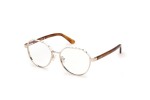 Ochelari Guess GU50124 032 Rotunzi Aurii