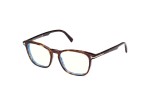 Ochelari Tom Ford FT5960-B 052 Dreptunghiulari Havana